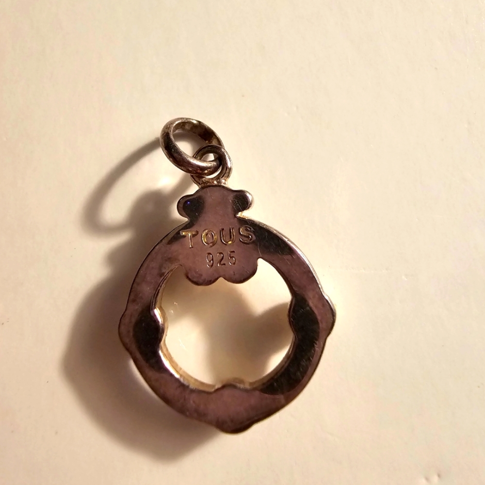 2 Authentic Tous Pendants - Picture 4 of 6